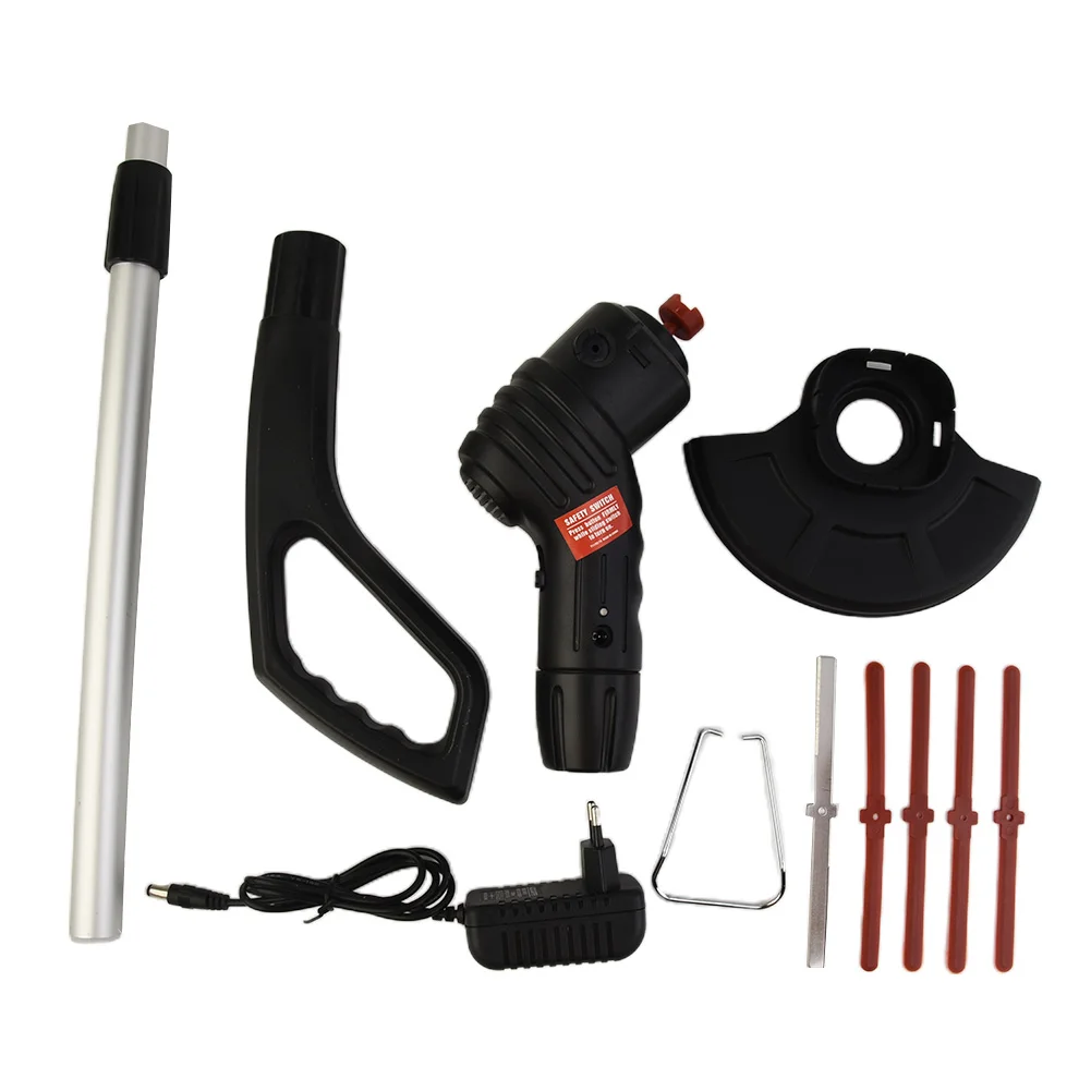 

Garden Power Tools Extension Rod For Mountain Flat Ground Cordless Electric Lawn Mowers Parts Portable Rechargeable