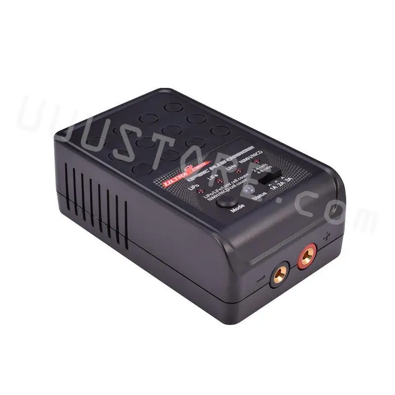 Фото UltraPower UP4AC Plus 30 Вт 2-4S LiPo/LiFe/LiHV 4-8S NiCd/Nimh многохимическое зарядное устройство переменного тока для радиоуправляемого вертолета, модели дронов, игрушки №4