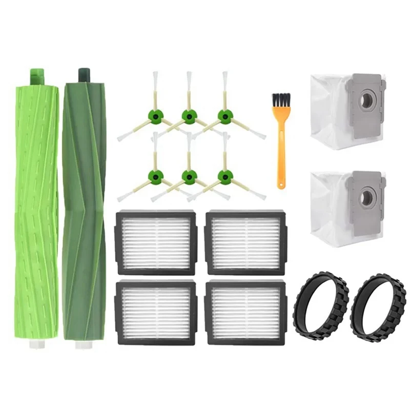 Основные щетки боковые фильтры комплекты аксессуаров сменные аксессуары для Irobot