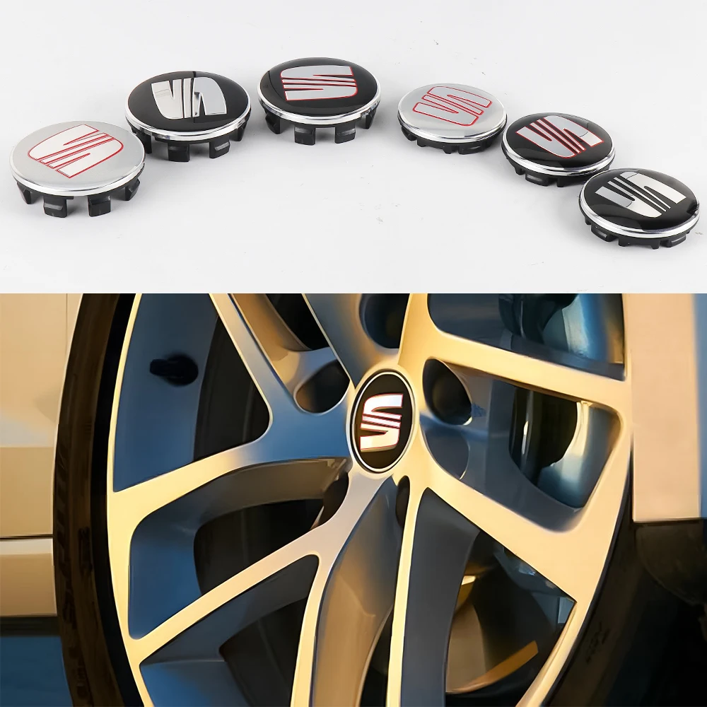 4 шт. 55/56/63 мм автомобильное колесо центральная эмблема крышка ступицы наклейка