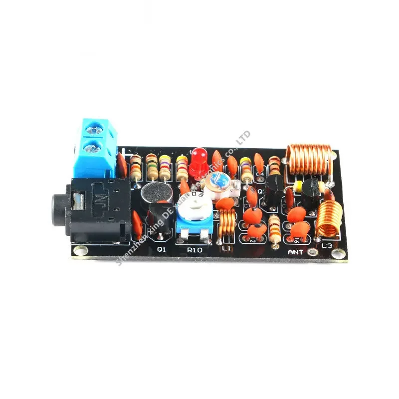 Комплект беспроводного микрофона FM FM-частотный радиопередатчик электронный