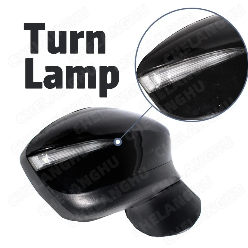 1 шт. правая сторона для Mazda CX-5 2015 2016 американская версия 7-контактное зеркало