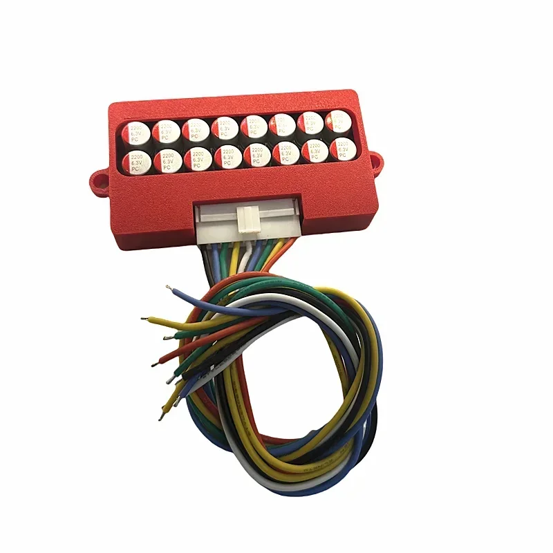 Активный стабилизатор lifepo4 3s-16s lipo/lifepo4/электронный ячеек 3A 5A с фотоэлементами
