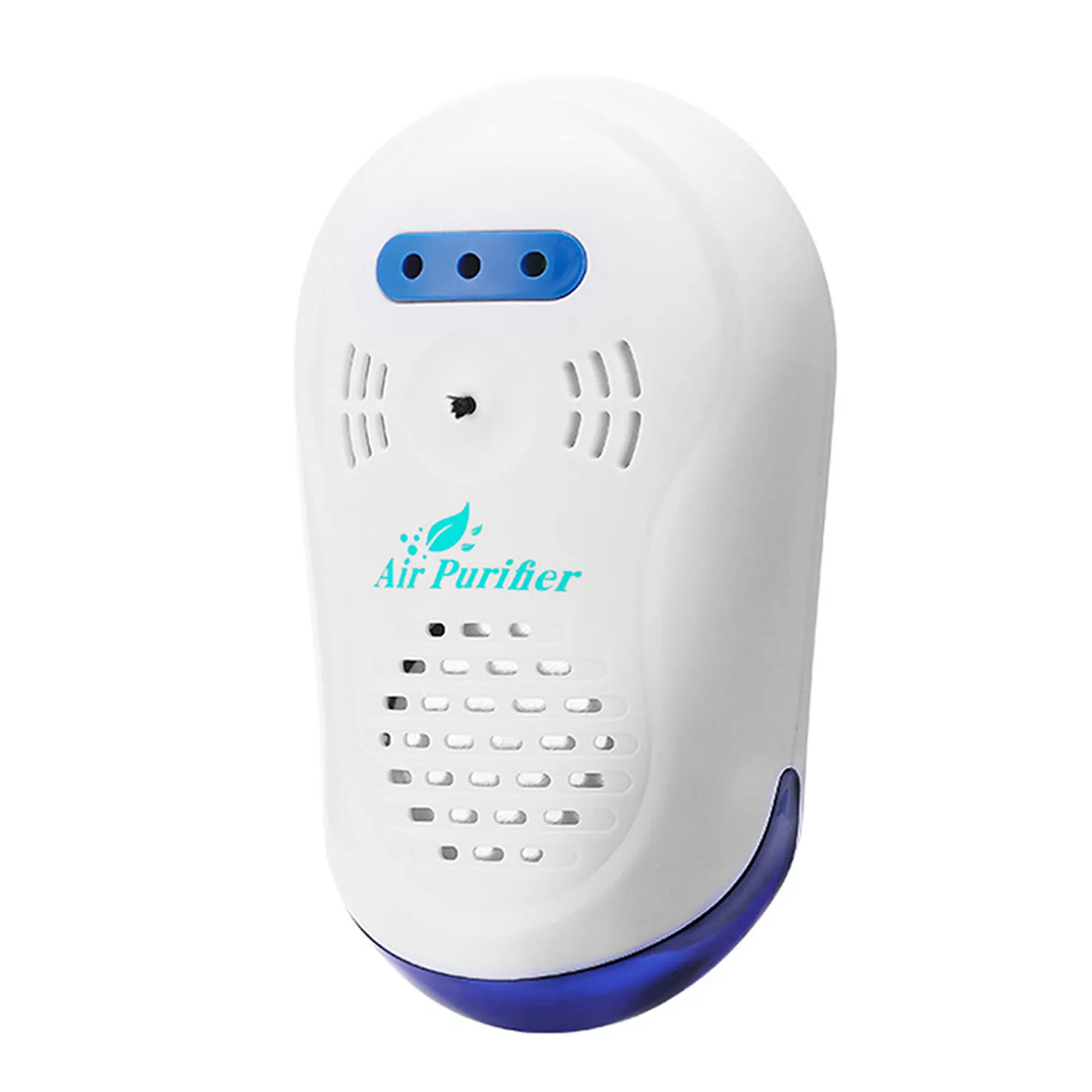 

Negative Air Purifier Easy to Use and Carry Air Purifier Perfect for Travel Camping Picnic