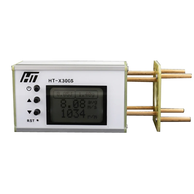 1-999 м/с тестер скорости для стрельбы измеритель шара измерение энергии стрельба