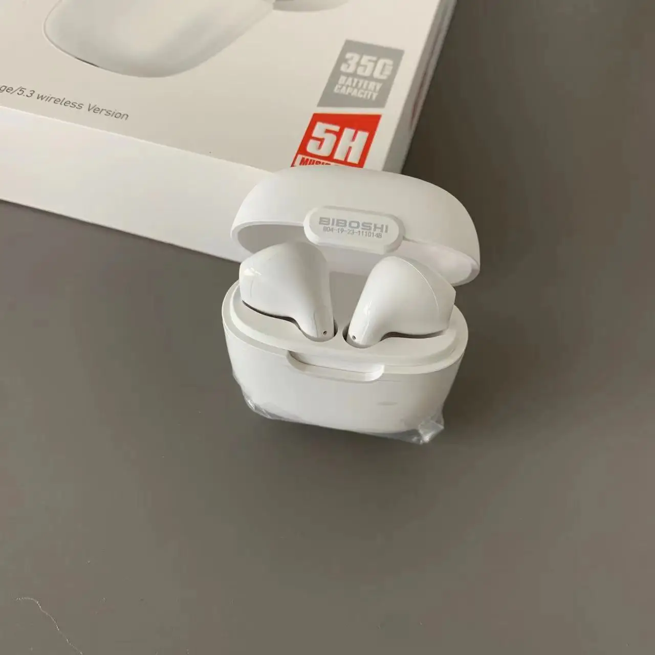 Беспроводные Bluetooth-наушники BIBOSHI B04-19