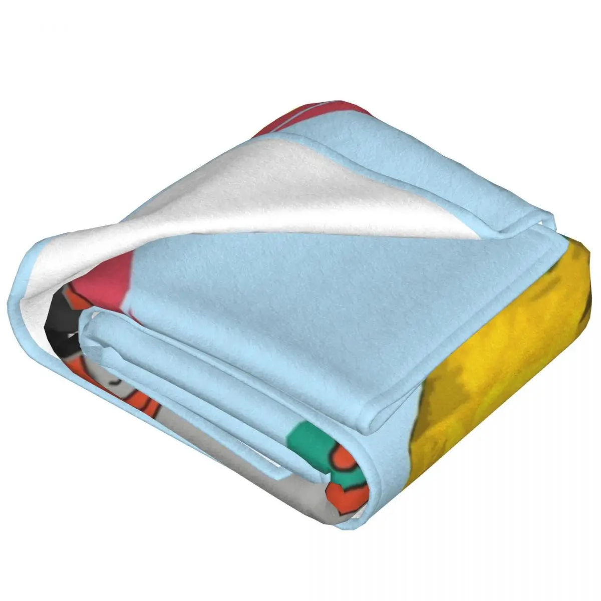 Одеяло Gorilla Tag Maker Vr фланец текстильный декор портативные супер мягкие одеяла