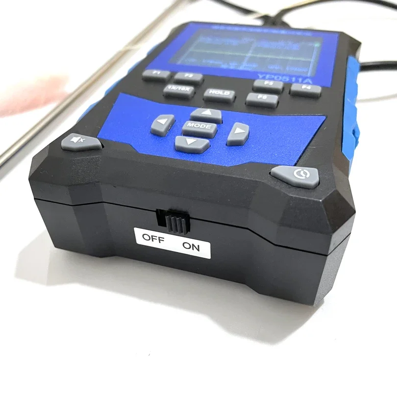 Ультразвуковой измеритель интенсивности мегазночный счетчик энергии для