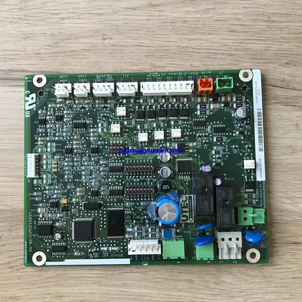 Protection Board 00 Ppg000469000a Module Unit