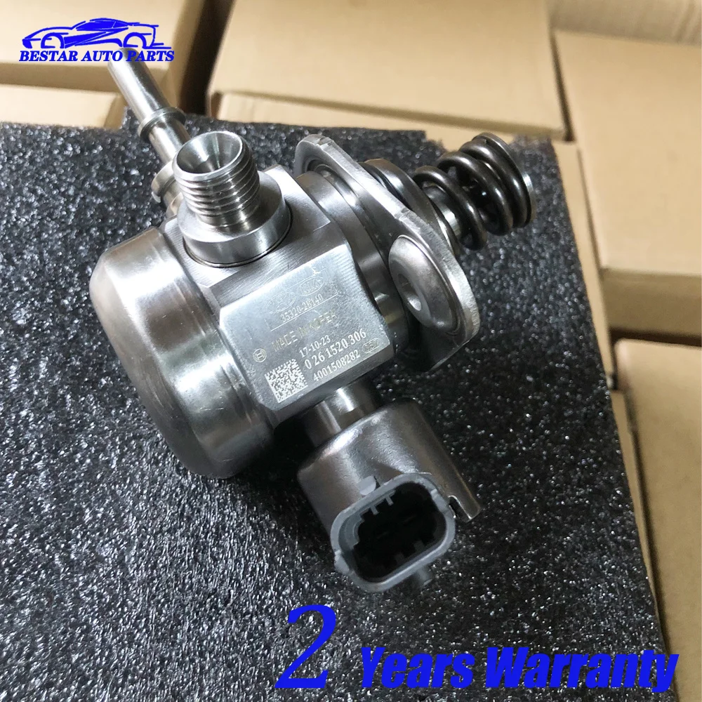 Топливный насос высокого давления BESTAR 35320-2B220 35320-2B140 35320-2B130 для Hyundai Veloster Accent Kia Forte
