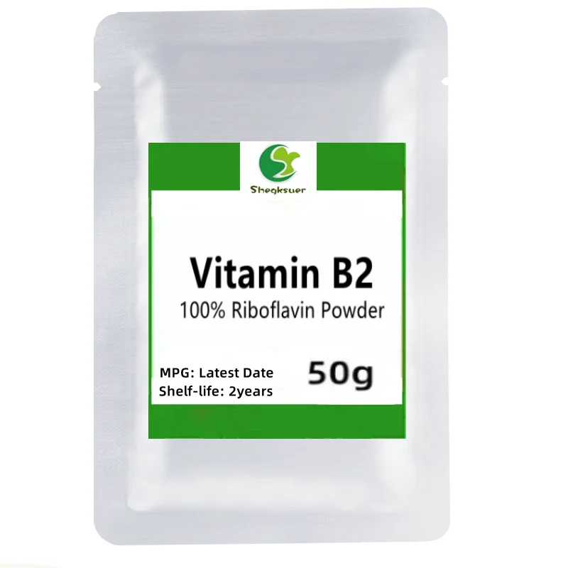 

Best 100% VB2 VitaminB2 Riboflavin E101