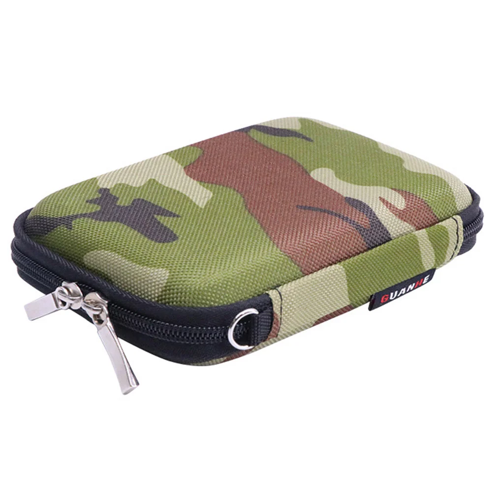 

Organizer Case Cable Electronics Accessories Travel Hard Pouch Drive Storing Digital Electronic Cord External Eva Headphones