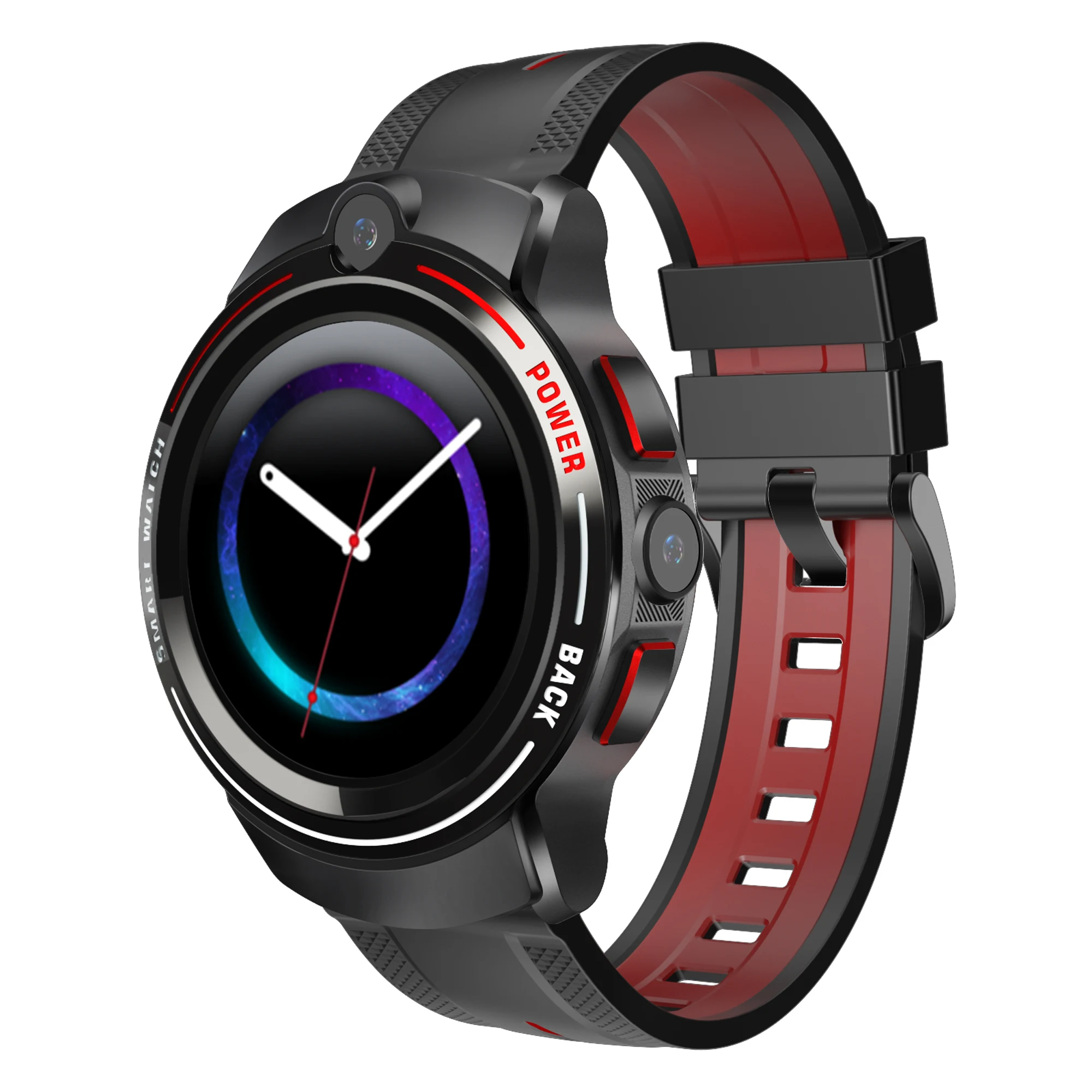 

900mAh High Quality 4G SIM WIFI Smart Watch With Camera Heart Rate Monitor IP68 Waterproof Smart Watch Video Call