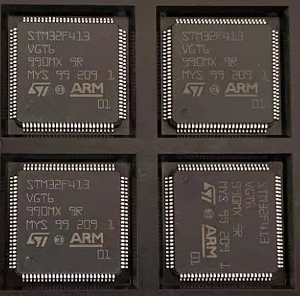 

STM32F413VGT6 32F423VHT6 32F437VIT6 32F469VET6 32F722 QFP100