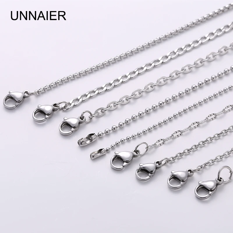 

1 piece stainless steel necklace