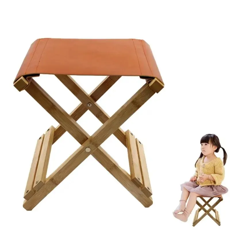 

Folding Stool Outdoor Folding Stools Sitting Foldable Outdoor Chairs Travel Picnic Hiking Backpacking Compact