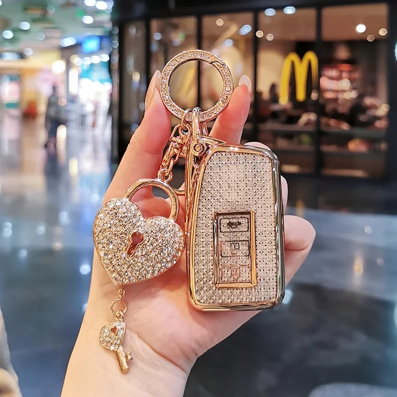 Подходит для Lexus keycase ES200 RX300 NX200 ux260h ES300h IS250 keycover keyshell keychain