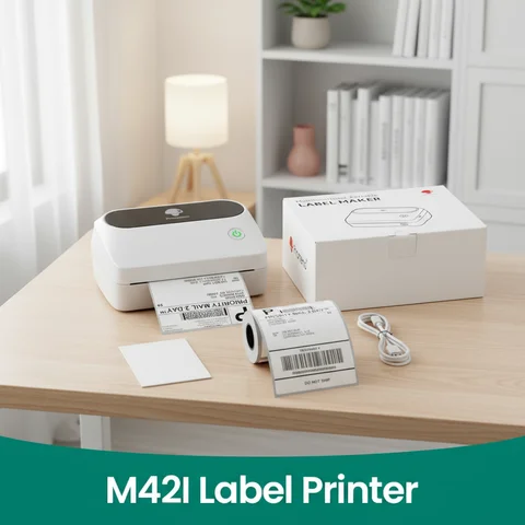 Phomemo M421 Термальный принтер этикеток