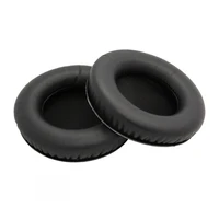 1 pair replacement ear pads soft leather earcups earpads for steelseries siberia v2 200 headsets quality headphones