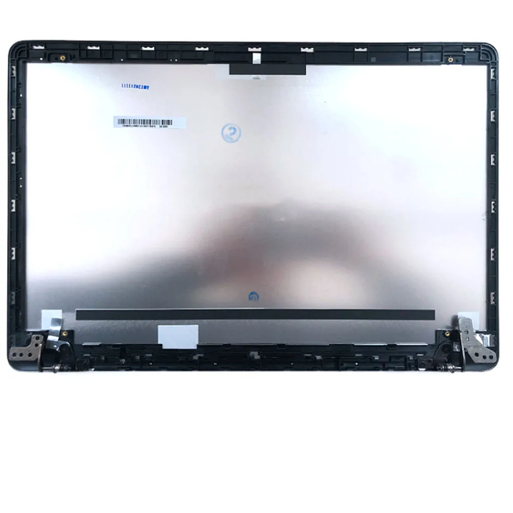 

New top case LCD Back Cover With Hinges For Asus X580 X580V N580 13N1-29A0101 NO TOUCH