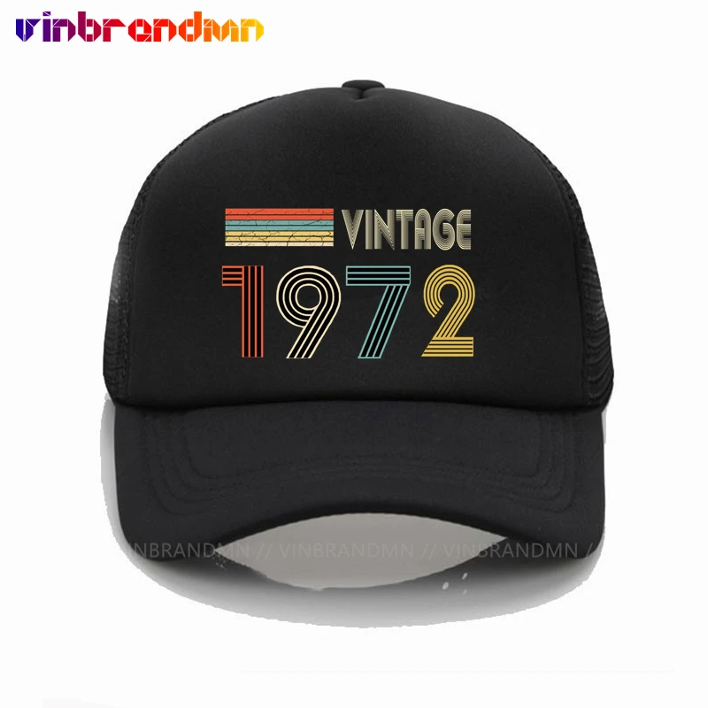 

VINBRANDMN модная бейсболка, мужские Снэпбэк кепки, винтажные кепки 1967, кепки, однотонные бейсболки в стиле хип-хоп для папы, Кепка