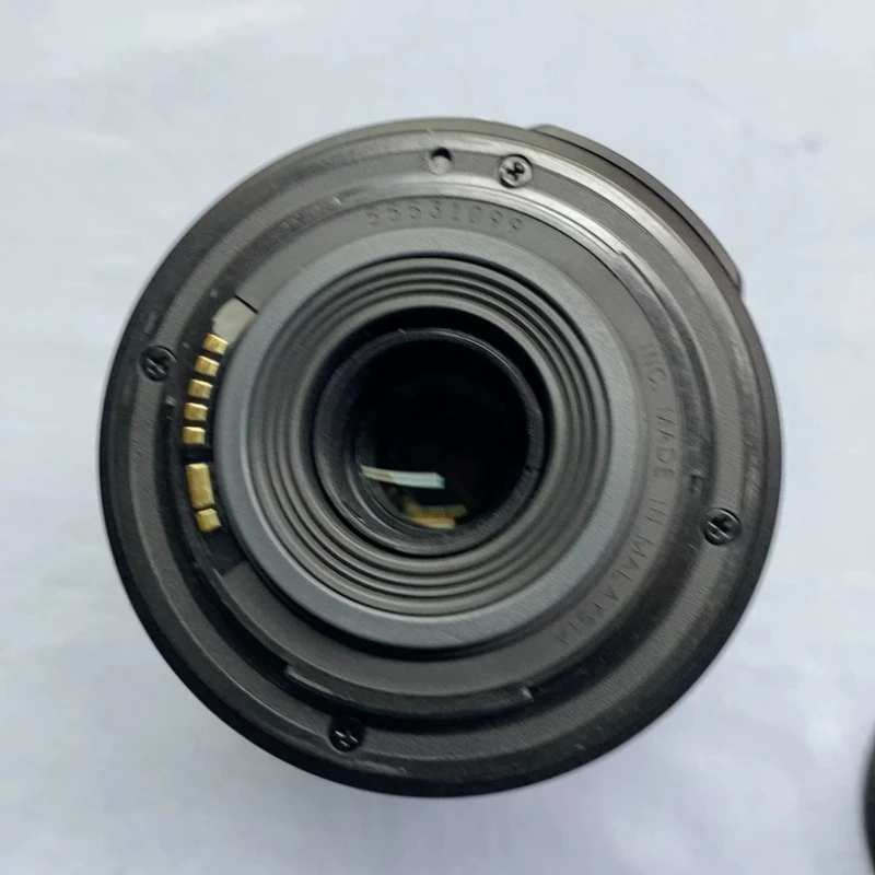 95% новый оригинальный телеобъектив EF-S 55-250mm F4-5.6 IS с зумом для камер Canon 200D, 80D, 90D, T7, T8i, SL3, APS-C DSLR. (art.: 3920dc4e628a6) - 3920dc4e628a6