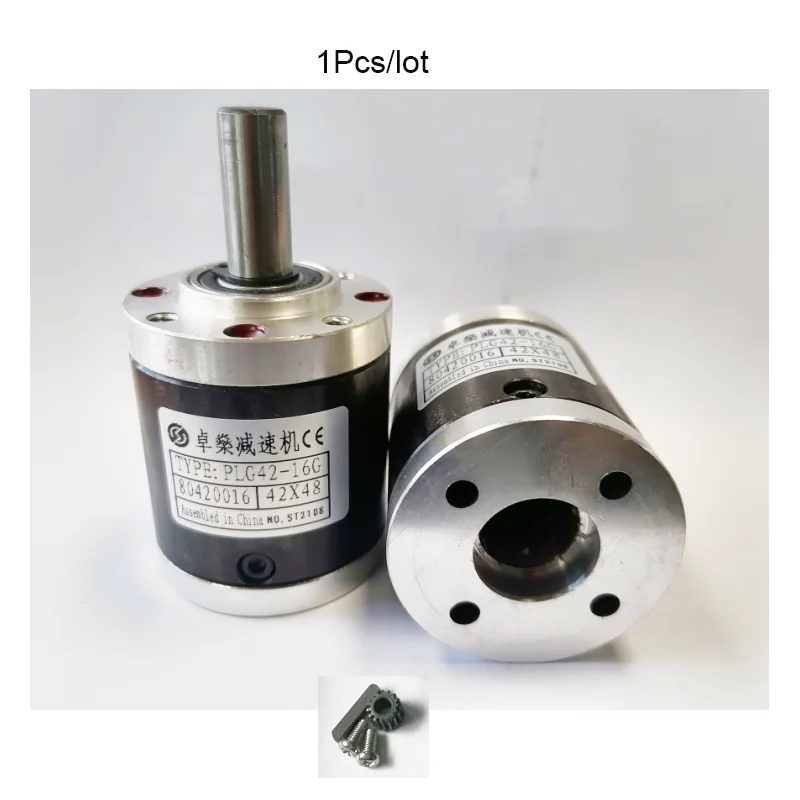 1 шт.лот 11:1 Planet Gearbox 42 мм планетарный редуктор для 775795 вал двигателя постоянного тока 6 мм DIY модель корабля робота кофе (art.: 3920ca5b975a7) - 3920ca5b975a7