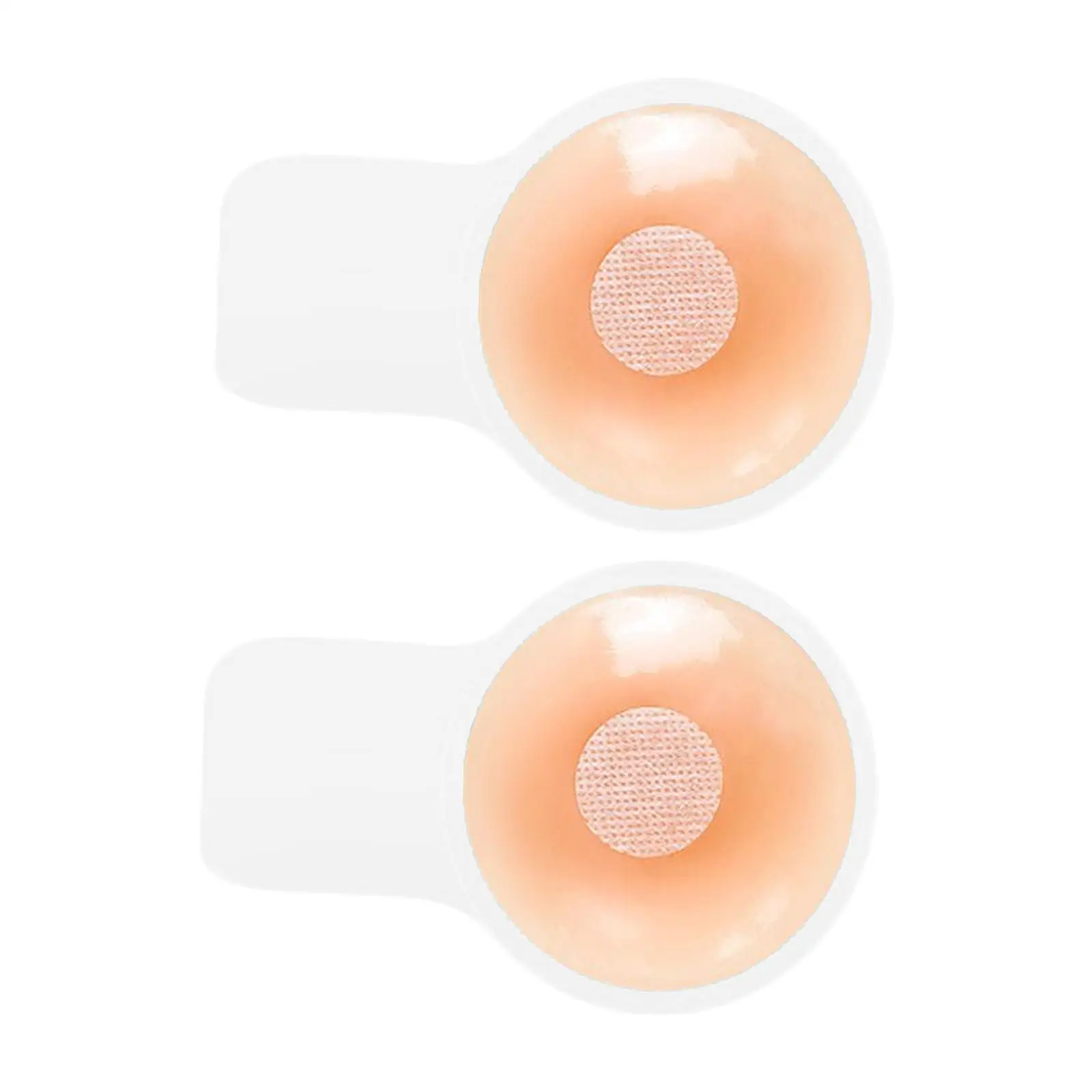 

Invisible Breast Protection Silicone Covers Stickers Nip Guard Nip Protector Tape Adhesive Thin Reusable Women Breast Stickers