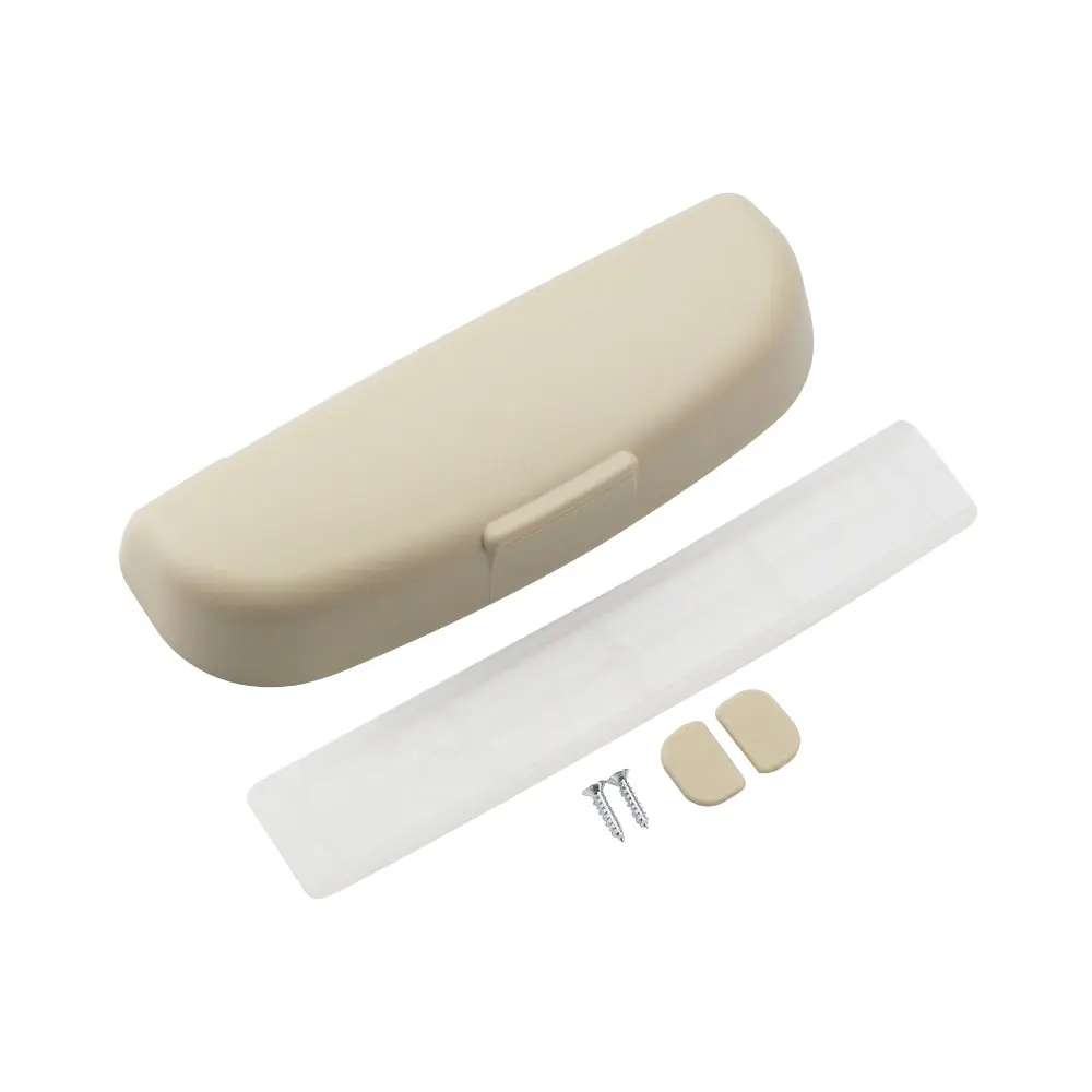 

Colormylife, автомобильный чехол из АБС-пластика для солнцезащитных очков, Чехол для очков, коробка для хранения