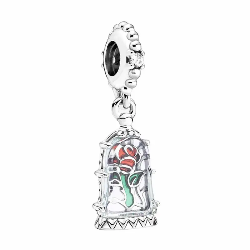 

Подвеска «сделай сам» из металлического сплава для браслета Pandora, 1 шт.