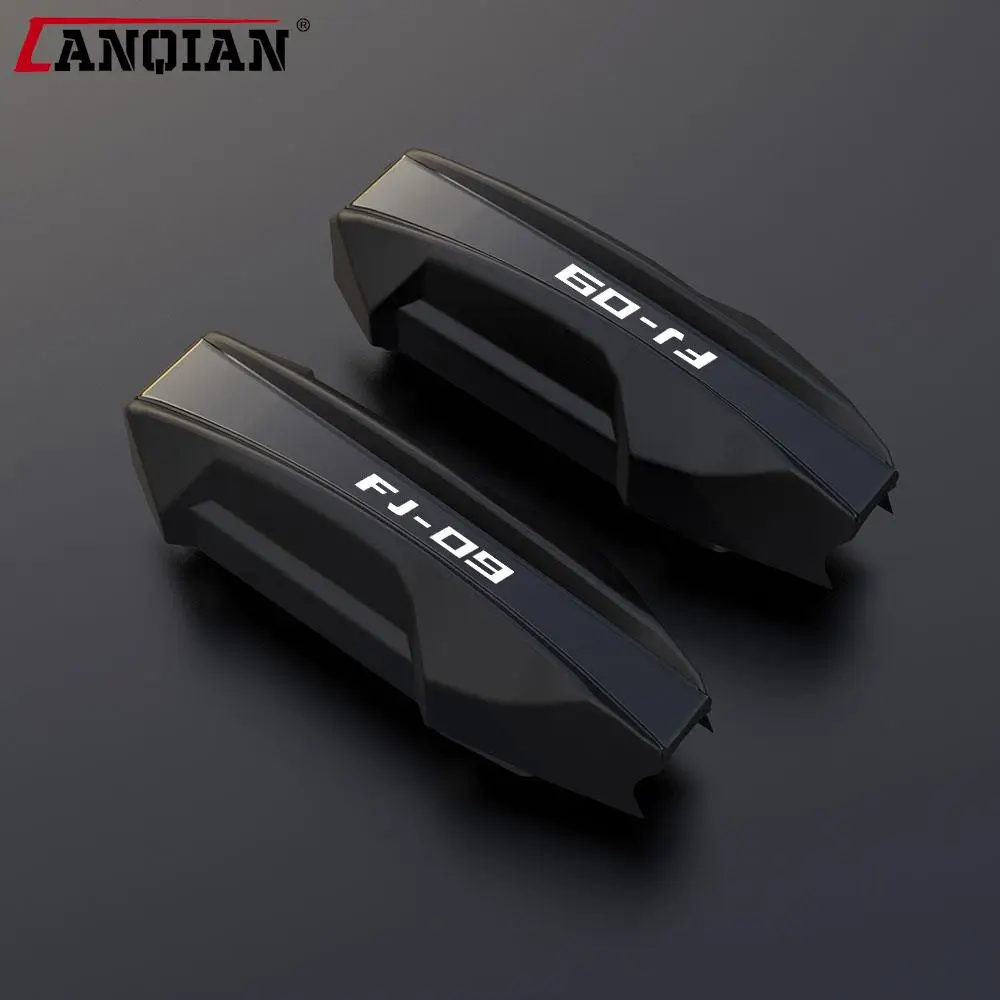 Аксессуары для Yamaha FZS FAZER FZR 1000 600 FJ09 FJR 1300 бампер мотоцикла защитный чехол блока