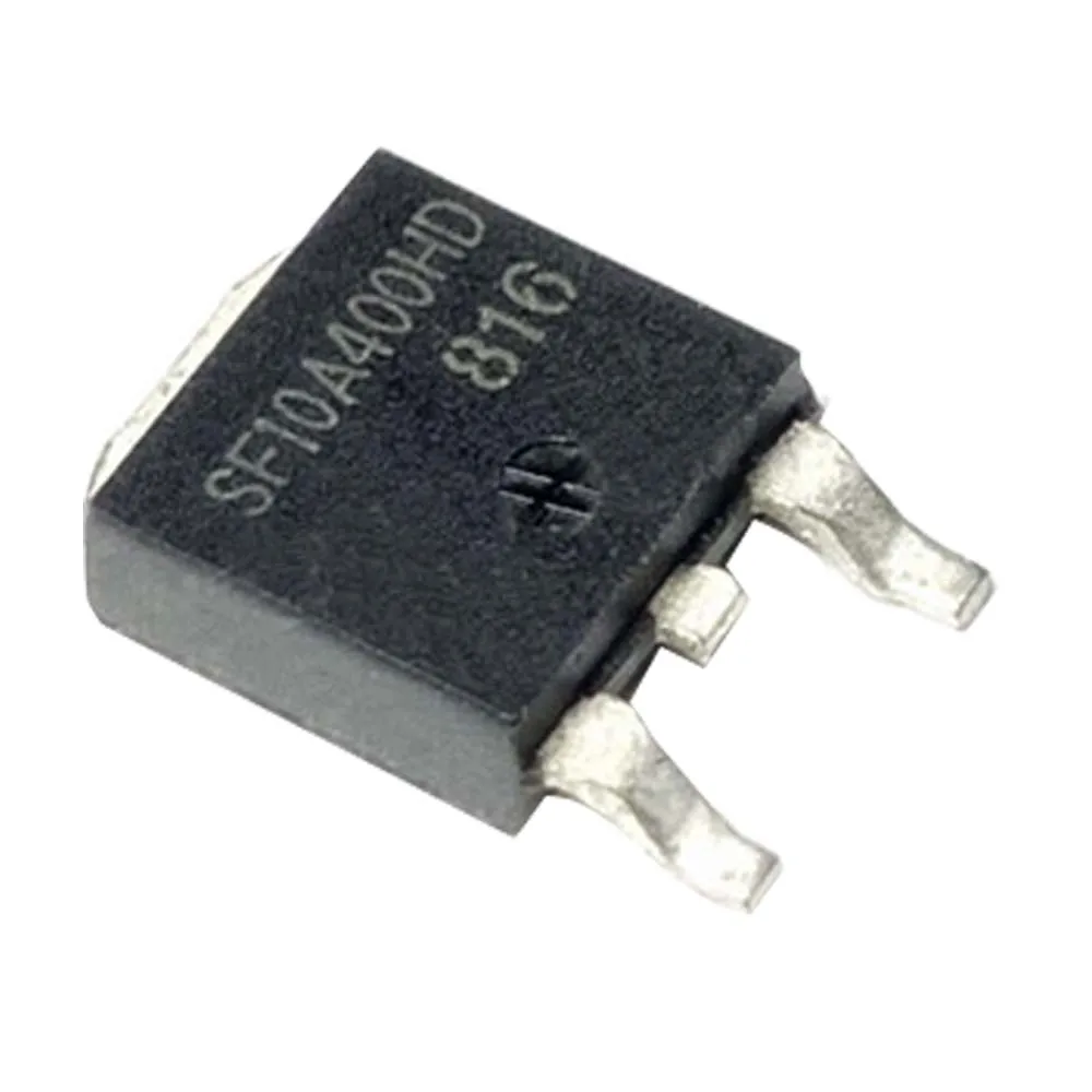 

20pcs SF10A400HD TO-252 new original