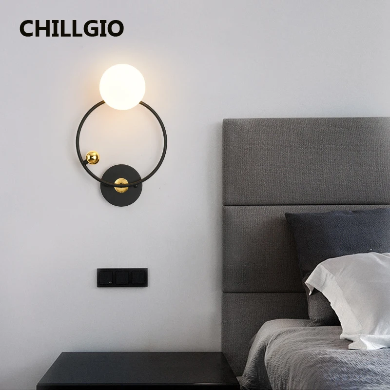 Светодиодный внутренний светильник CHILLGIO итальянский дизайнерский