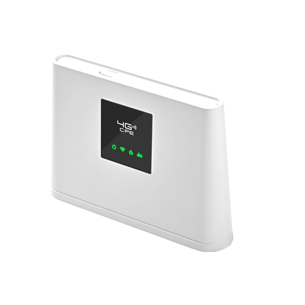 Разблокированный роутер 4G wifi SIM-карта точка доступа 4G CPE 32 пользователя RJ45 WAN LAN беспроводной модем LTE донгл