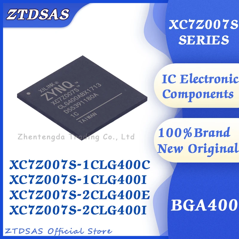 

XC7Z007S-1CLG400C XC7Z007S-1CLG400I XC7Z007S-2CLG400E XC7Z007S-2CLG400I XC7Z007S-2CLG400 XC7Z007S-1CLG400 XC7Z007S IC CHIP BGA