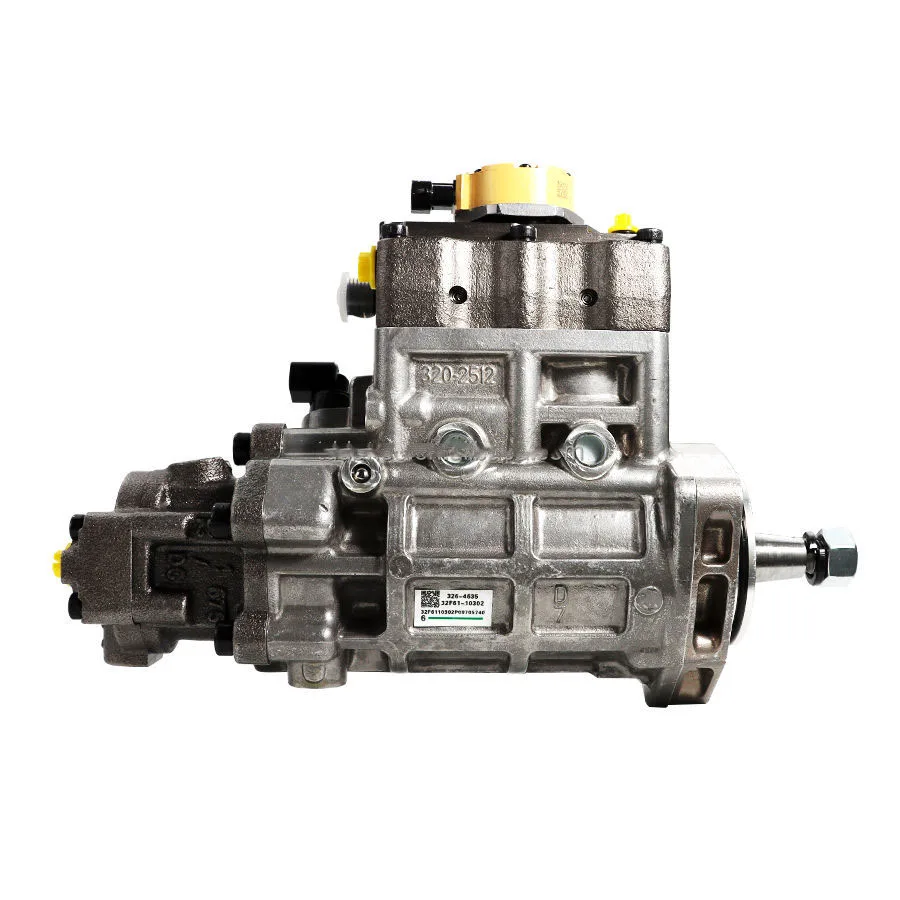 Высококачественный насос для впрыска дизельного топлива 476-8766 4768766 CAT 330C 324D 329D 330D