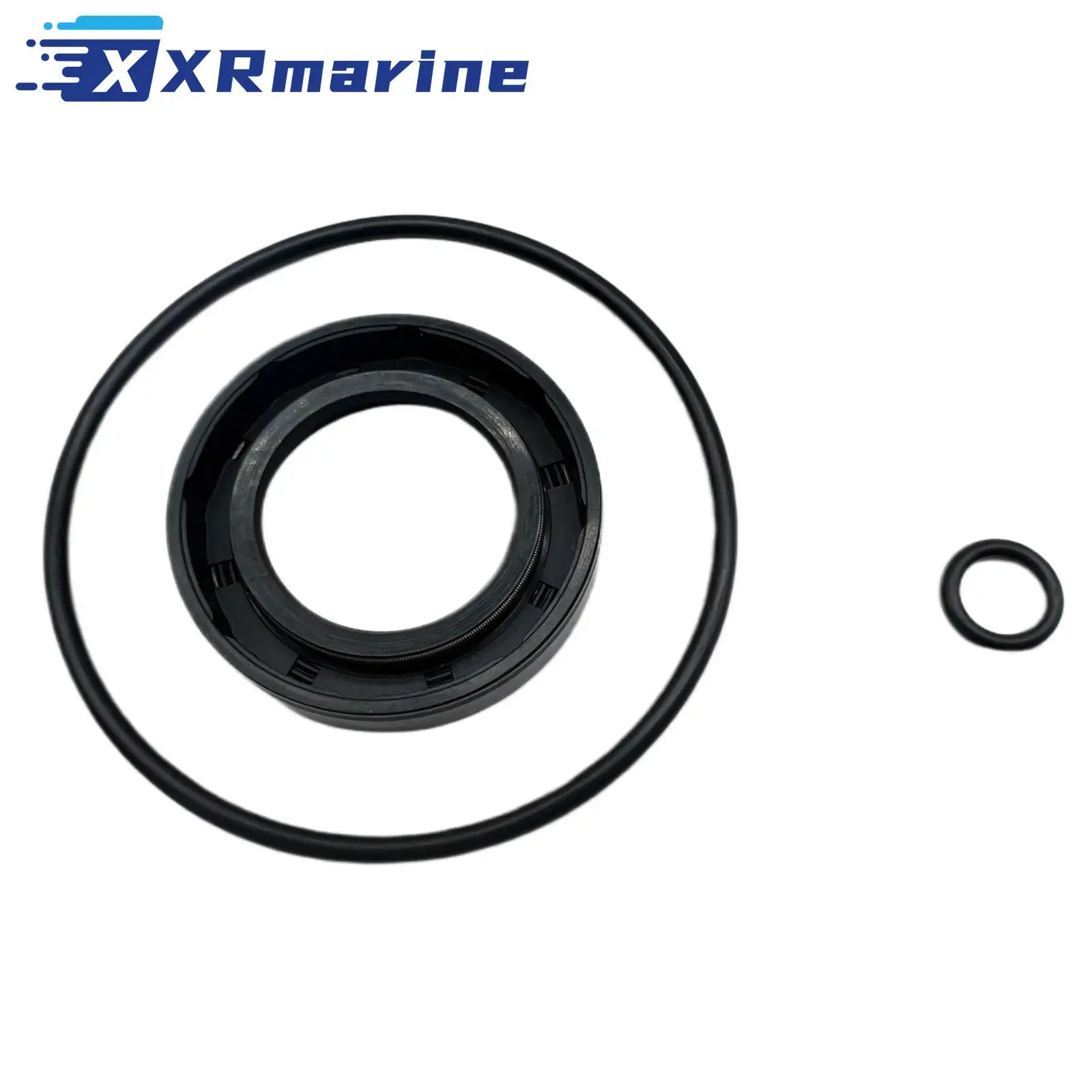 Фото Комплект уплотнений вала лодки для Volvo Penta 120S 130S 150S MS25S Sterndrive заменяет 3593663 873108 925256 955974 23008 №5