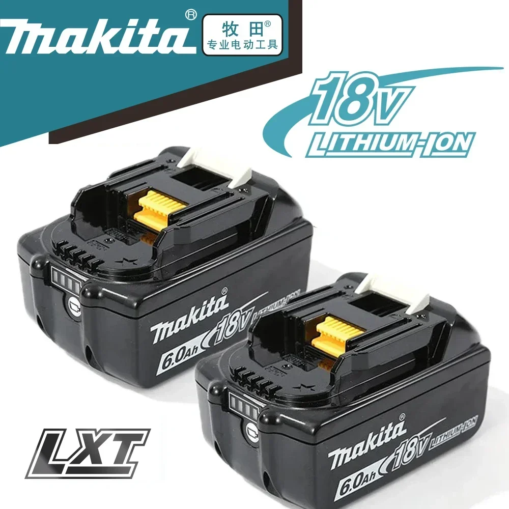 Батарея Makita 6Ah/5Ah/3Ah для 18 В
