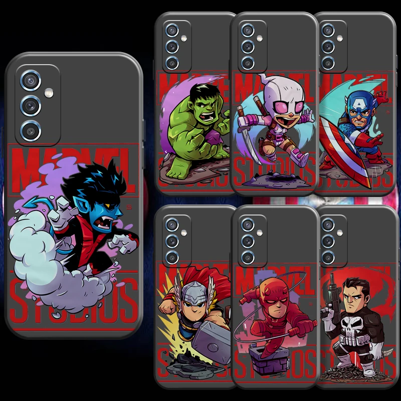 

Avengers Venom Spider Man For Huawei P Smart Z 2019 2020 P20 P30 Lite Pro Phone Case Soft Black Funda Liquid Silicon