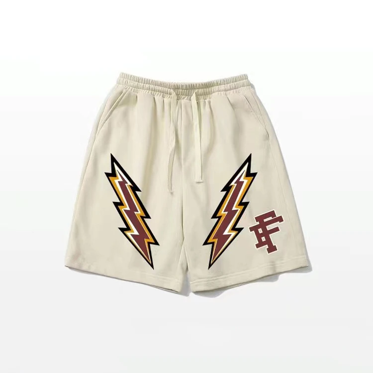 

Men's Fashion Shorts Short Casual Cotton Brand Fitness Breathable Sports Pants Summer Men Shorts Men Jogging Workout Shorts