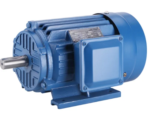 YYHC-заводская цена 3-фазный индукционный двигатель 7 5 кВт электрический для