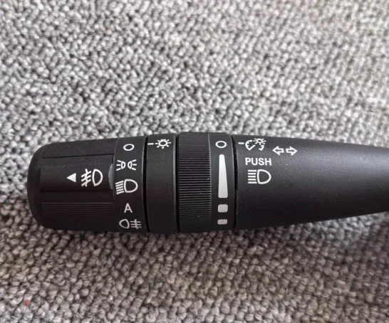 Подходит для 2007-2016 гг. переключатель управления поворотниками фар поворотной