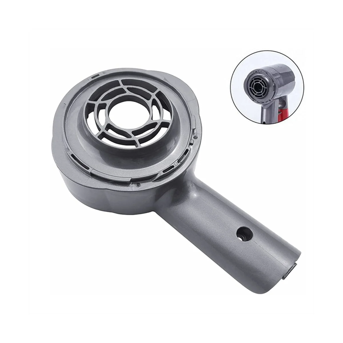 

Accessories Kit for V6 DC58 DC59 DC61 DC62 DC74 Vacuum Cleaner Motor Rear Cover Rear Pre-Filter