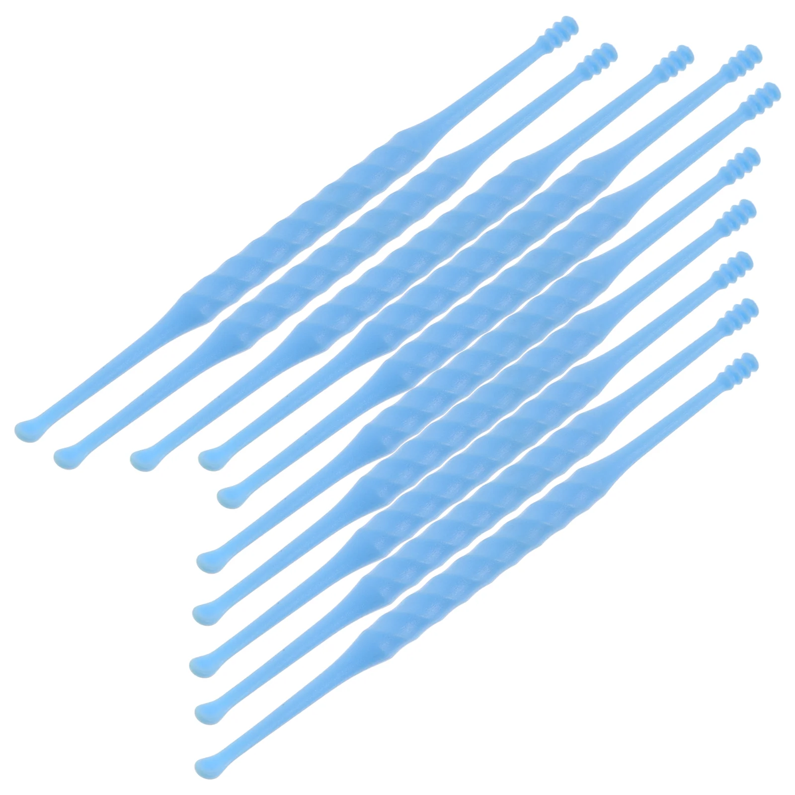 20 шт. капли для удаления ушной серы инструмент протирания электрический набор