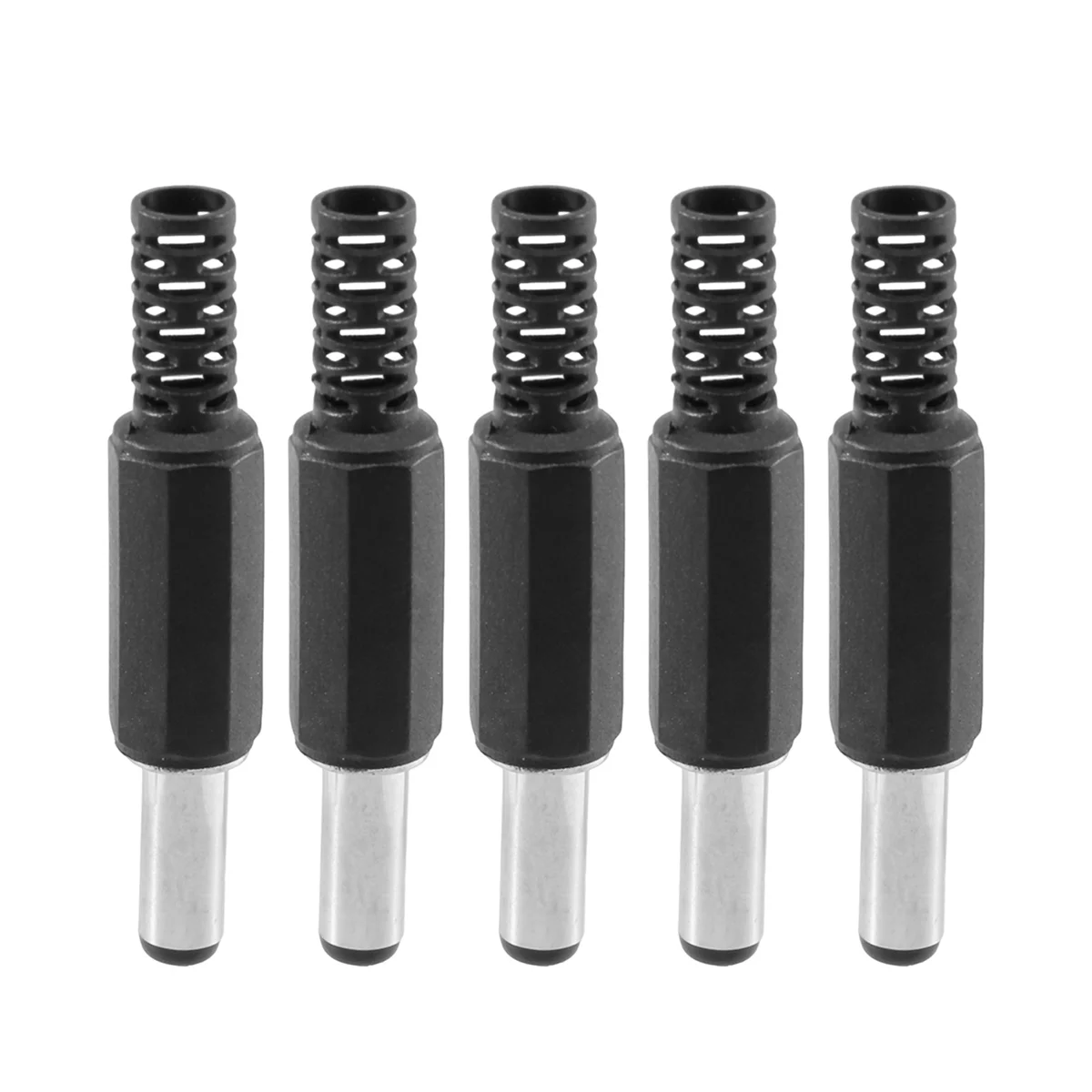 5 шт. мм х 2 штекер постоянного тока разъем адаптера