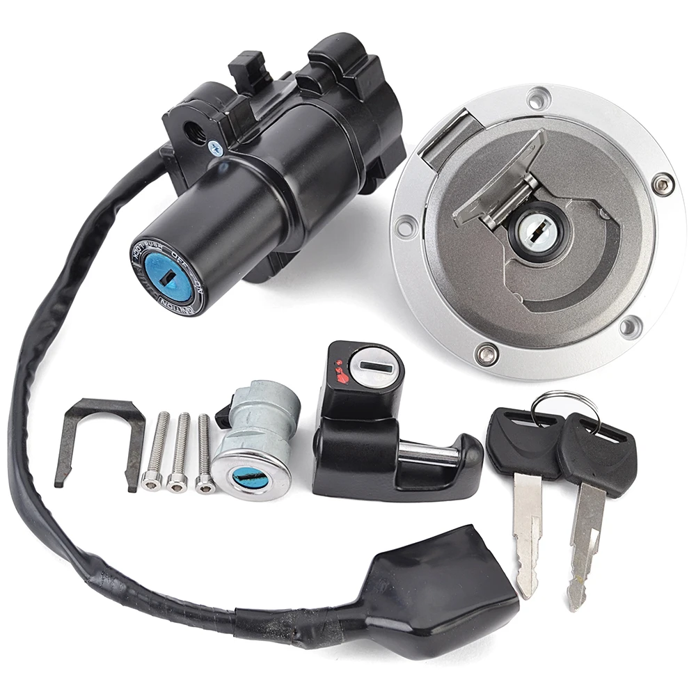 CRF 250 250RL CRF250 Выключатель зажигания Крышка топливного бака Замок сиденья для Honda