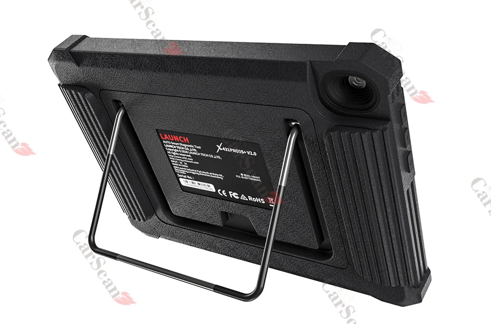 Профессиональный автомобильный диагностический сканер LAUNCH X431 PRO3S + 10 1 ' PLUS OBD2