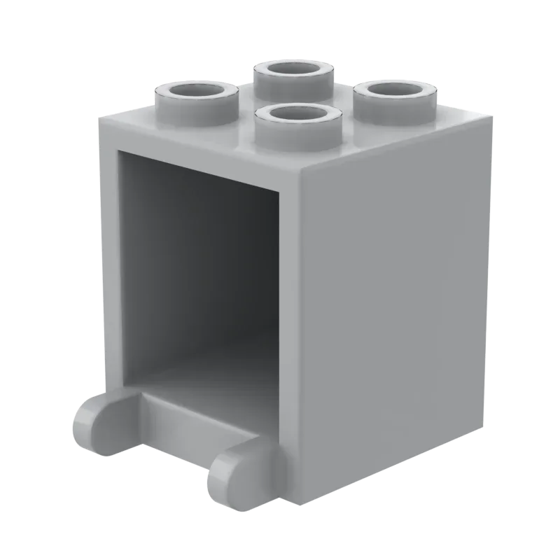 Конструктор высокотехнологичный 4345 2x2 со сменными деталями 10 шт.