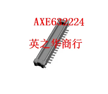 

30 шт. Оригинальный Новый AXE632224 32pin 0,4 мм расстояние пластины для пластины
