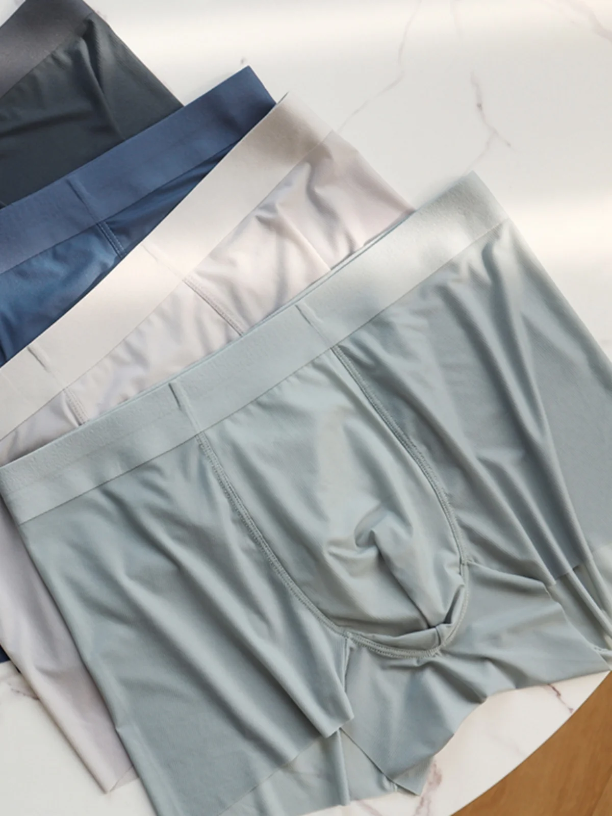 Cloud Sense приятное для кожи летнее ультратонкое нижнее белье со средней талией